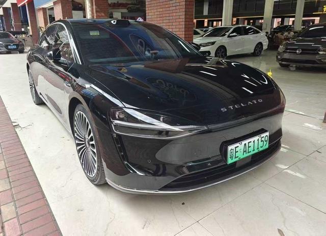 STELATO S9 2024 EV 4WD Ultra – фото 2