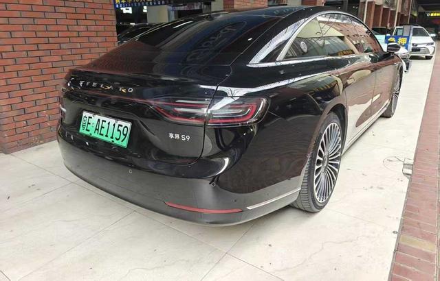 STELATO S9 2024 EV 4WD Ultra – фото 3