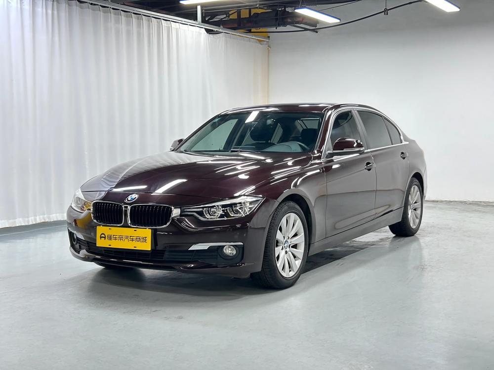 BMW 3 Series 2016 модификация 328Li Fashion