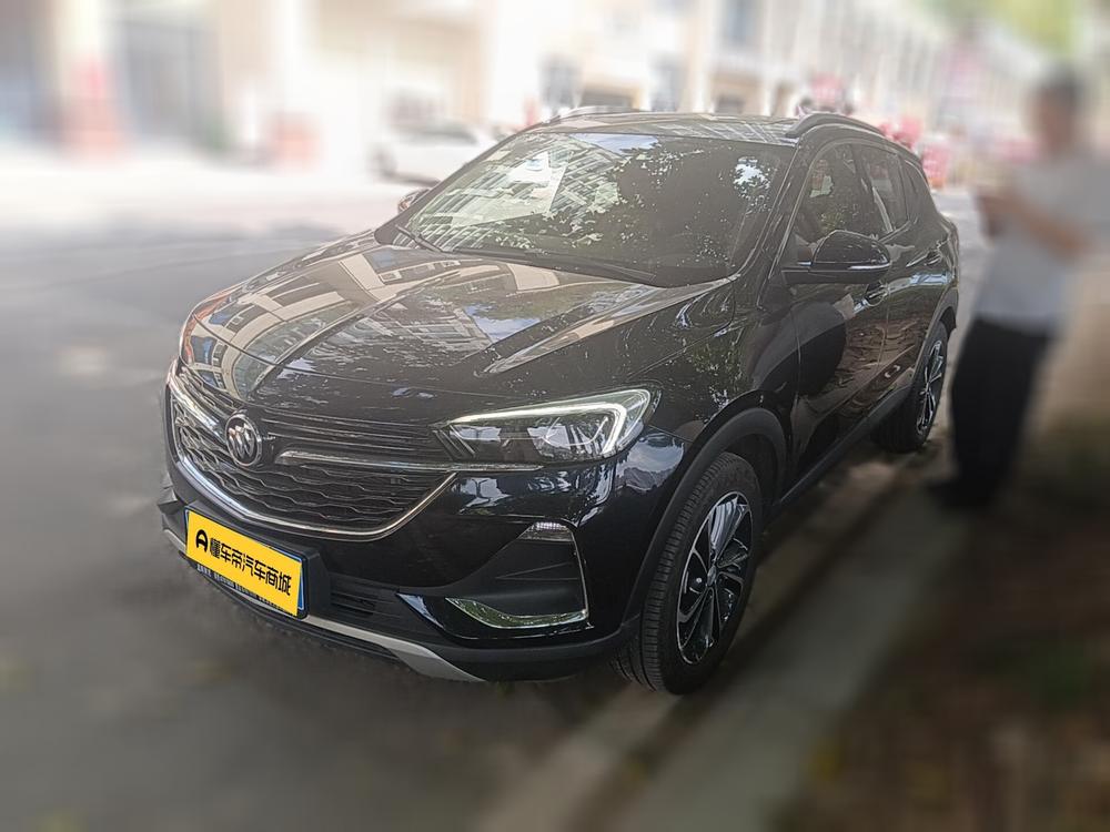 Encore GX Модель 2020 года 20T CVT 2WD Flagship