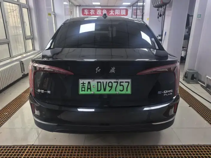 Hongqi E-QM5 2024 Model 610KM PLUS Edition 100kW – фото 5