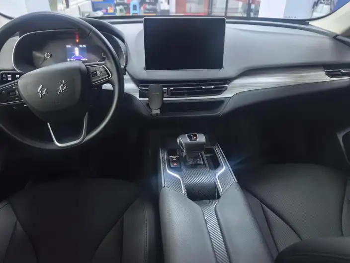 Hongqi E-QM5 2024 Model 610KM PLUS Edition 100kW – фото 10