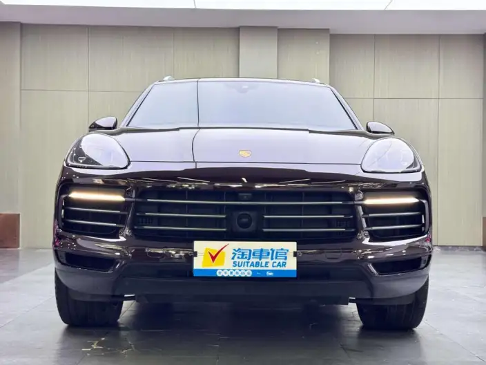 Cayenne 2019 Model Cayenne 3.0T – фото 2