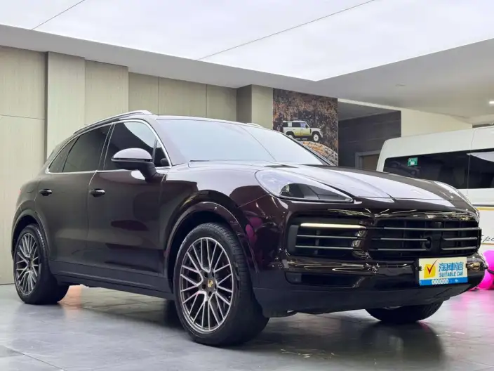 Cayenne 2019 Model Cayenne 3.0T – фото 3
