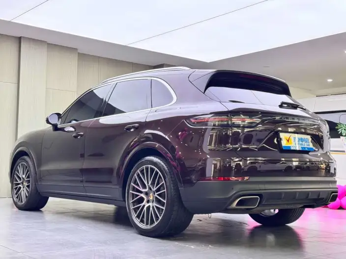 Cayenne 2019 Model Cayenne 3.0T – фото 4