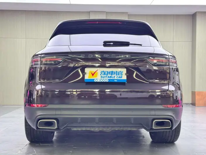 Cayenne 2019 Model Cayenne 3.0T – фото 5