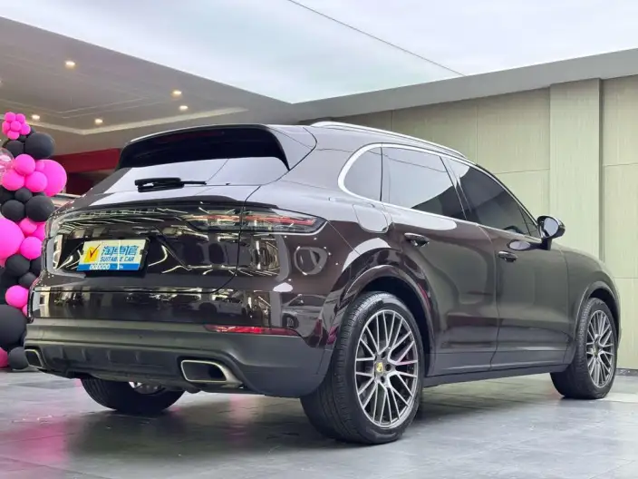 Cayenne 2019 Model Cayenne 3.0T – фото 6