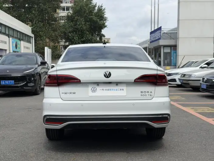Volkswagen Bora 2025 Model 200TSI DSG Comfort PRO Edition – фото 5