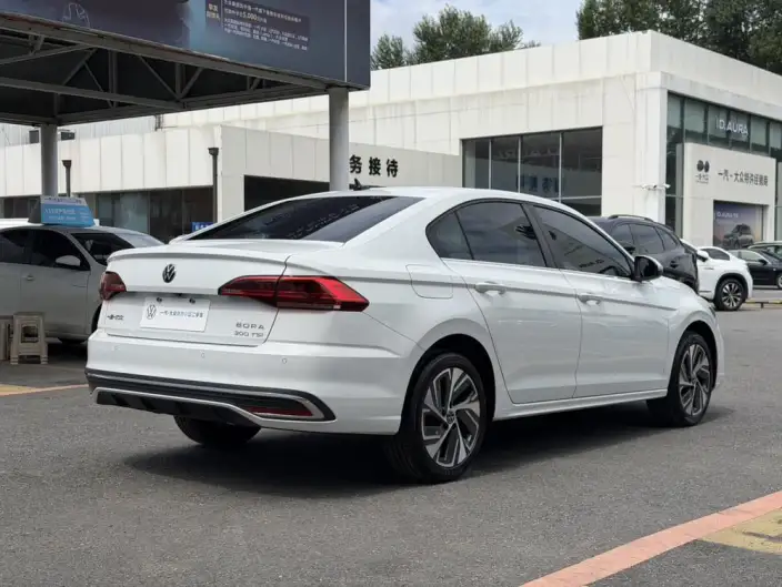 Volkswagen Bora 2025 Model 200TSI DSG Comfort PRO Edition – фото 6