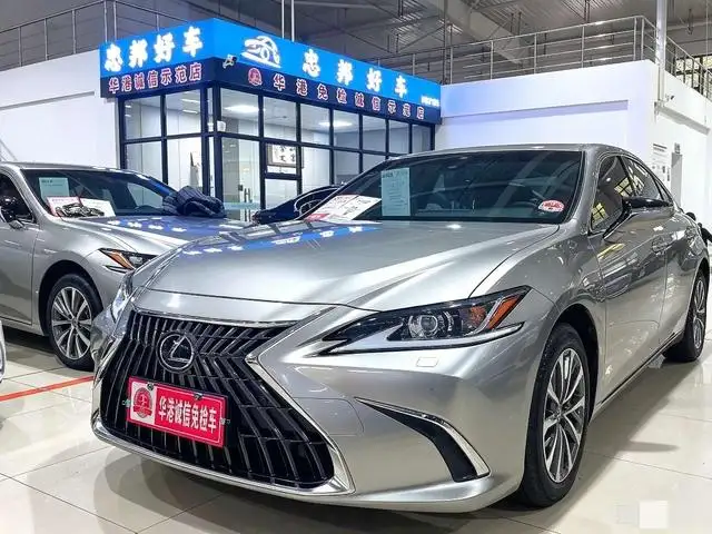 Lexus ES 2022 Model 200 Deluxe Edition – фото 1
