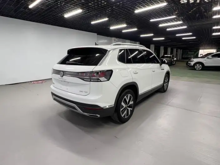 Volkswagen Tayron 2023 Model 280TSI 2WD Luxury Plus Advanced version – фото 6