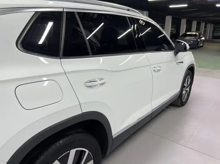 Volkswagen Tayron 2023 Model 280TSI 2WD Luxury Plus Advanced version – фото 9