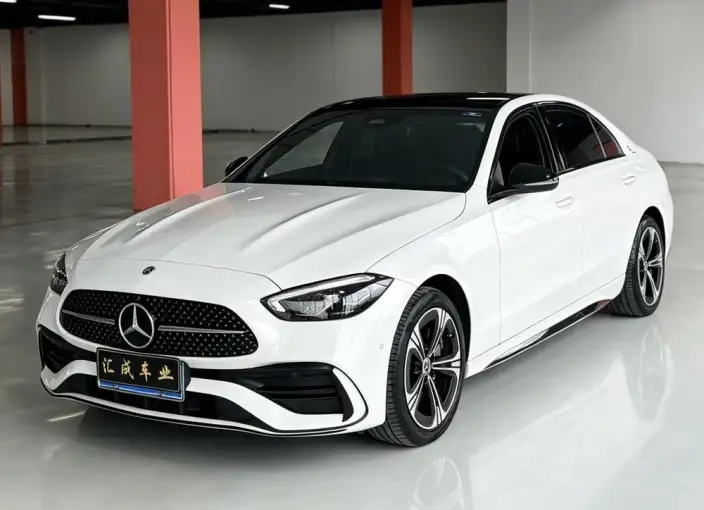 Mercedes-Benz C-Class 2022 Model Facelift C 260 L Haoye Sports Edition – фото 1
