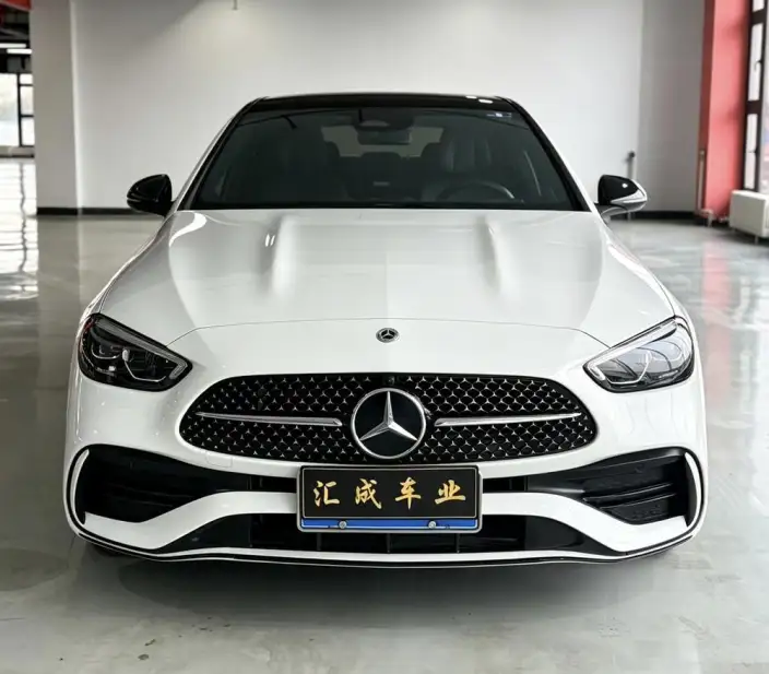 Mercedes-Benz C-Class 2022 Model Facelift C 260 L Haoye Sports Edition – фото 2