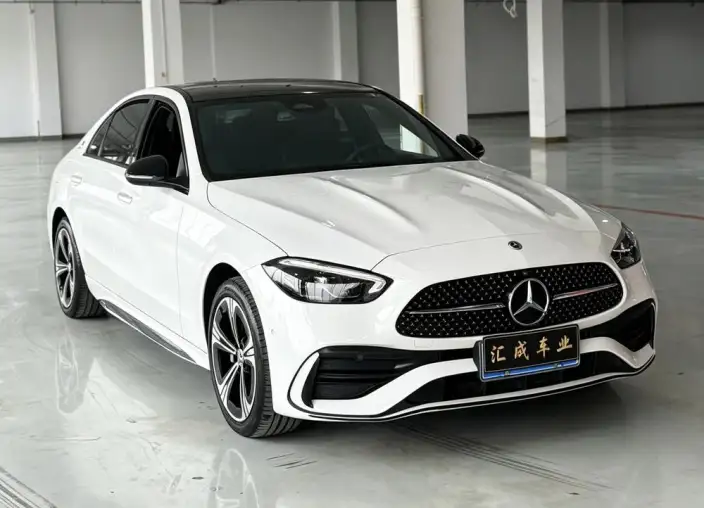 Mercedes-Benz C-Class 2022 Model Facelift C 260 L Haoye Sports Edition – фото 3