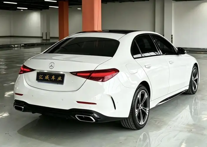 Mercedes-Benz C-Class 2022 Model Facelift C 260 L Haoye Sports Edition – фото 6