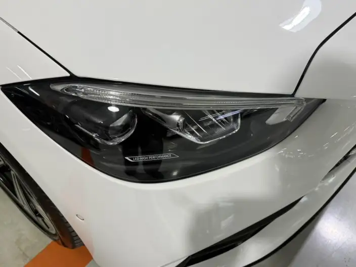 Mercedes-Benz C-Class 2022 Model Facelift C 260 L Haoye Sports Edition – фото 7