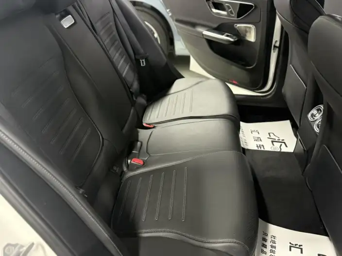 Mercedes-Benz C-Class 2022 Model Facelift C 260 L Haoye Sports Edition – фото 10