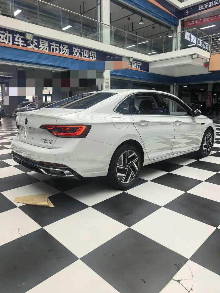 Volkswagen Sagitar 2023 Model 280TSI DSG Beyond Edition – фото 10