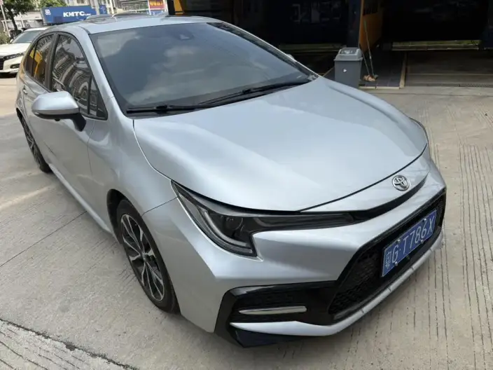 Toyota Levin 2022 Model 185T CVT Sports Edition – фото 3