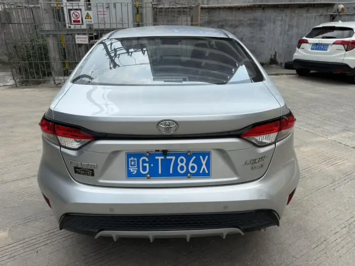 Toyota Levin 2022 Model 185T CVT Sports Edition – фото 5