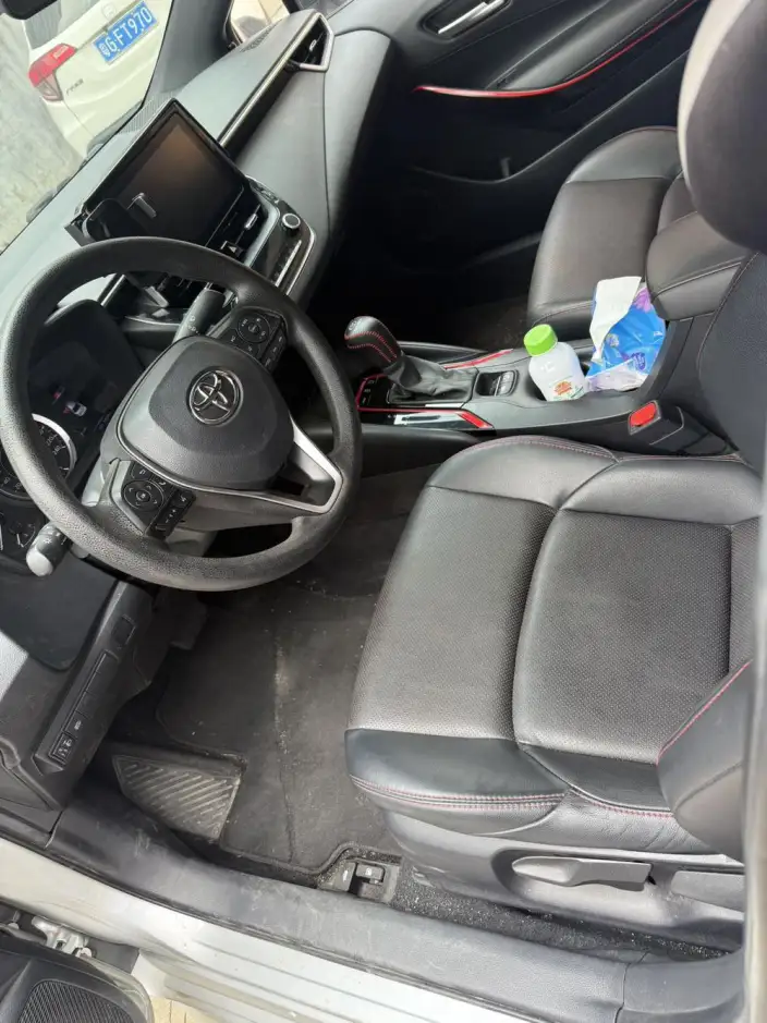 Toyota Levin 2022 Model 185T CVT Sports Edition – фото 7