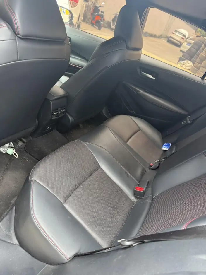 Toyota Levin 2022 Model 185T CVT Sports Edition – фото 9