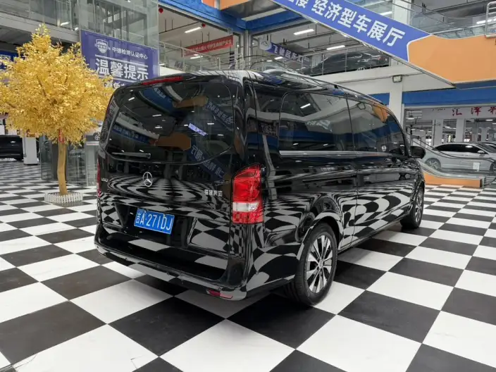 Viano 2021 Model 2.0T Business Edition 7 seat – фото 6