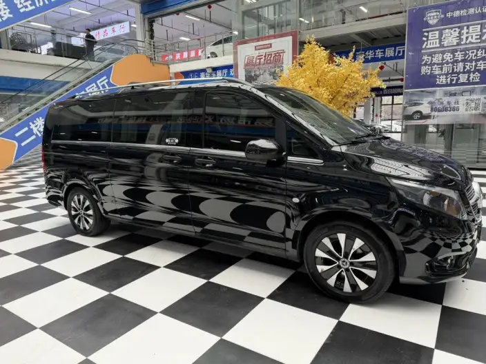 Viano 2021 Model 2.0T Business Edition 7 seat – фото 7