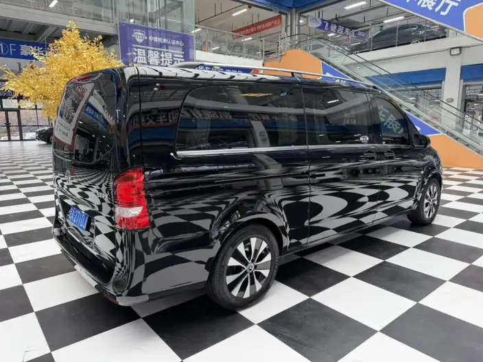 Viano 2021 Model 2.0T Business Edition 7 seat – фото 9
