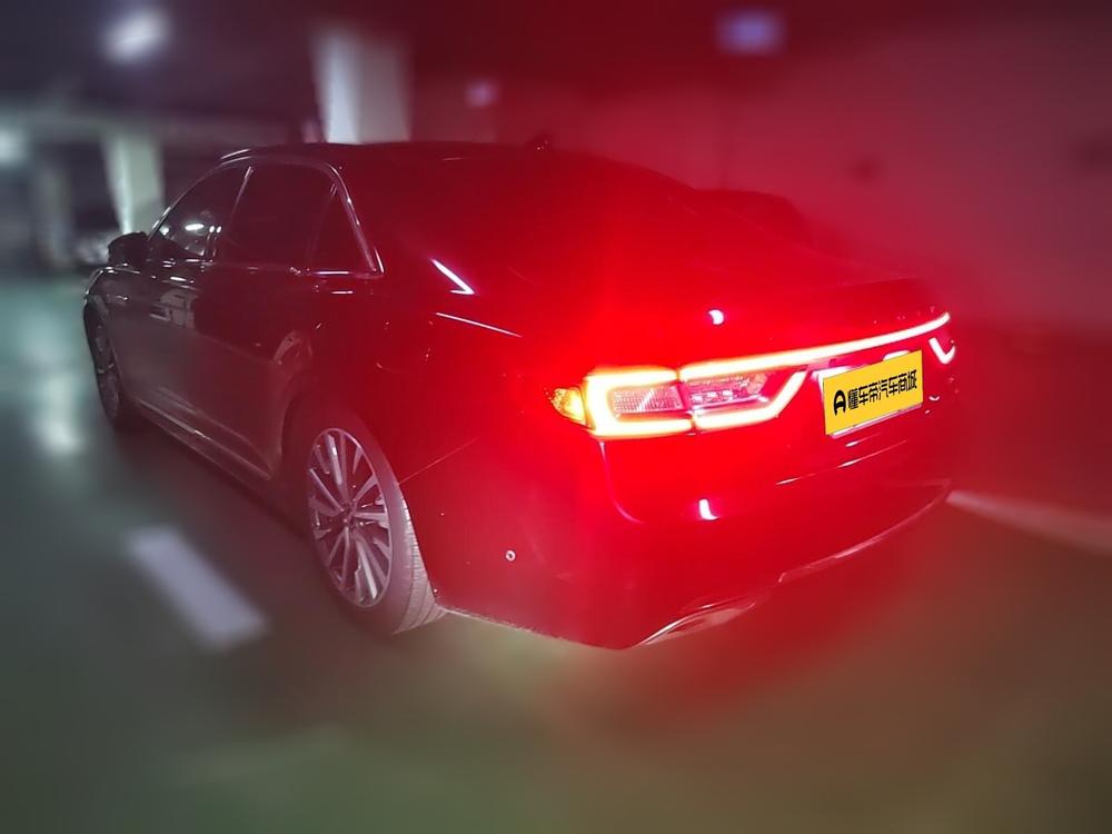 Lincoln Continental 2019 2.0T 2WD Zunyao Edition Country VI