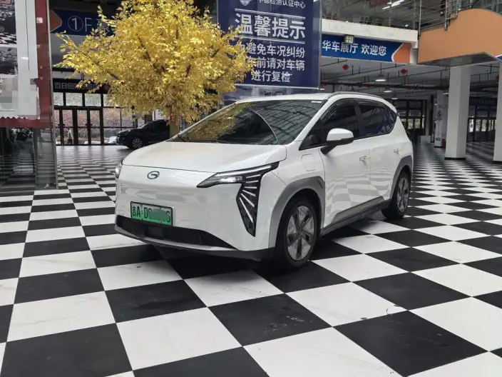 AION Y 2025 Model Plus 610 Smart Edition – фото 1