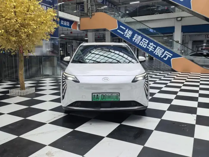 AION Y 2025 Model Plus 610 Smart Edition – фото 2