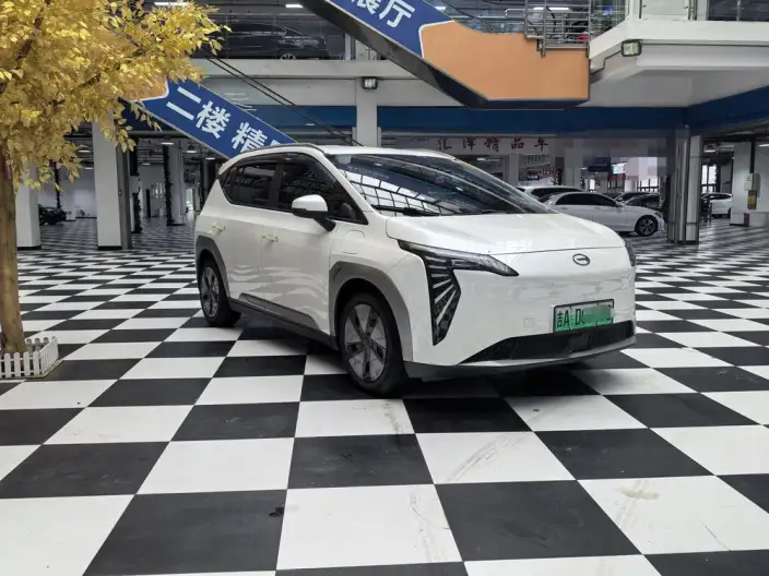 AION Y 2025 Model Plus 610 Smart Edition – фото 3