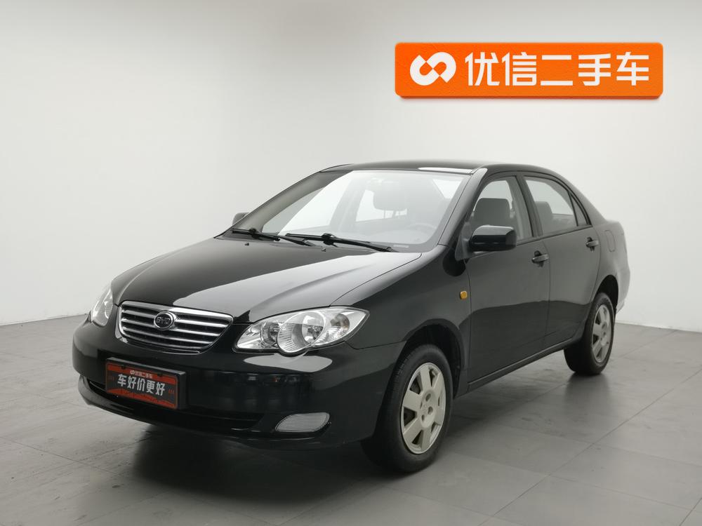 BYD F3 2013 модификация Eco Edition 1.5L Manual Com f ort