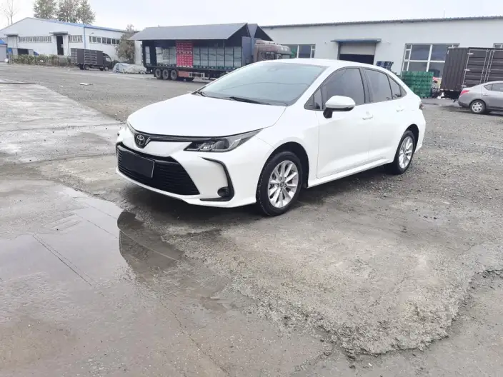 Toyota Corolla 2021 Model 1.2T S-CVT Elite PLUS Edition – фото 1