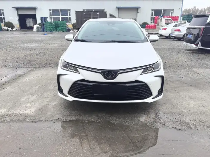 Toyota Corolla 2021 Model 1.2T S-CVT Elite PLUS Edition – фото 2