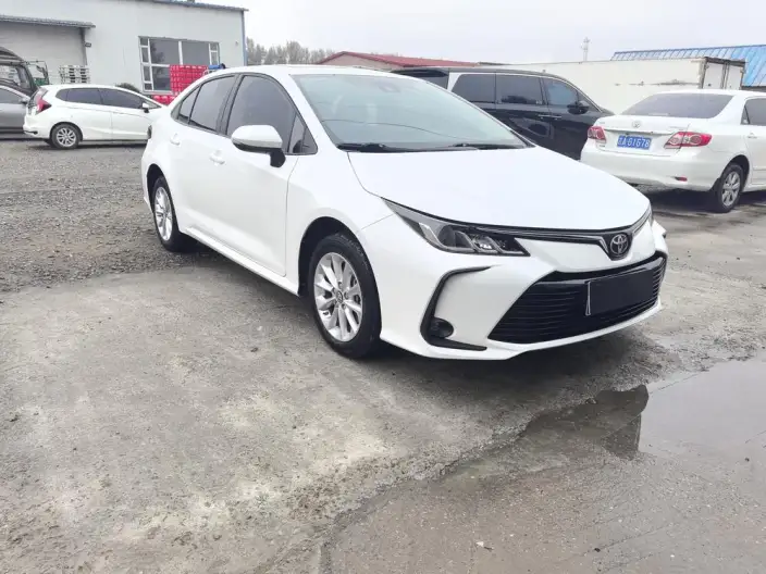 Toyota Corolla 2021 Model 1.2T S-CVT Elite PLUS Edition – фото 3