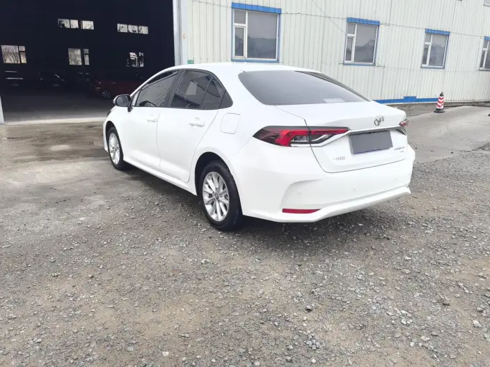 Toyota Corolla 2021 Model 1.2T S-CVT Elite PLUS Edition – фото 4