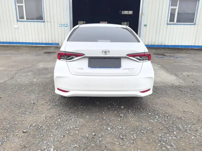 Toyota Corolla 2021 Model 1.2T S-CVT Elite PLUS Edition – фото 5