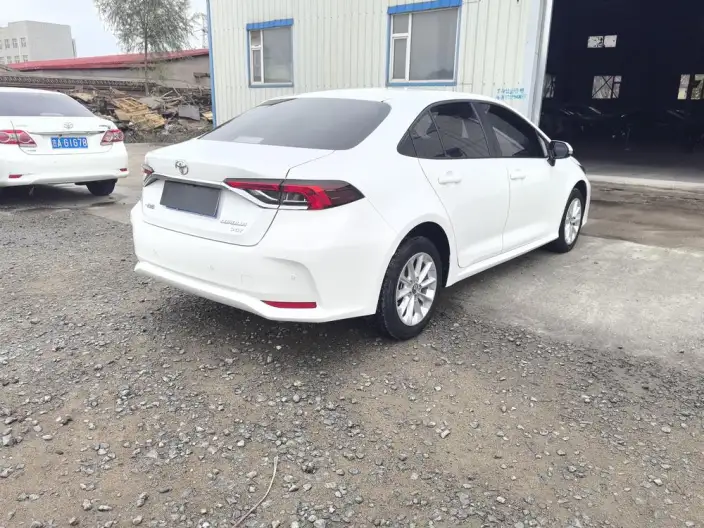 Toyota Corolla 2021 Model 1.2T S-CVT Elite PLUS Edition – фото 6