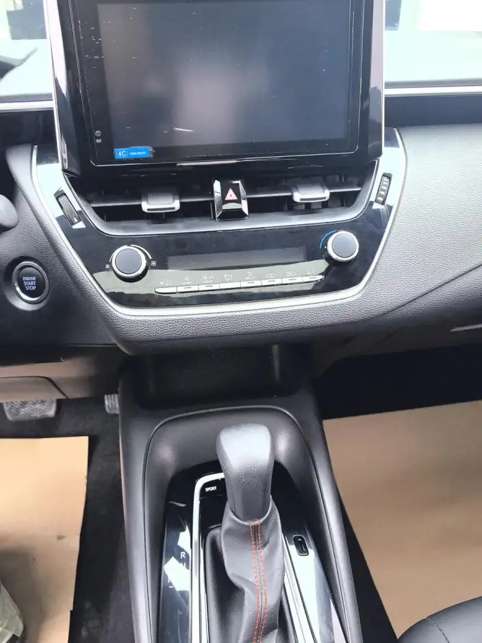 Toyota Corolla 2021 Model 1.2T S-CVT Elite PLUS Edition – фото 10