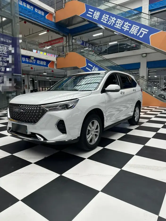 Haval M6 2023 Model PLUS 1.5T DCT Elite Smart Connect Model – фото 1