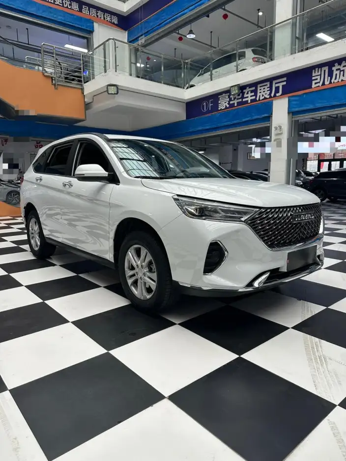 Haval M6 2023 Model PLUS 1.5T DCT Elite Smart Connect Model – фото 2