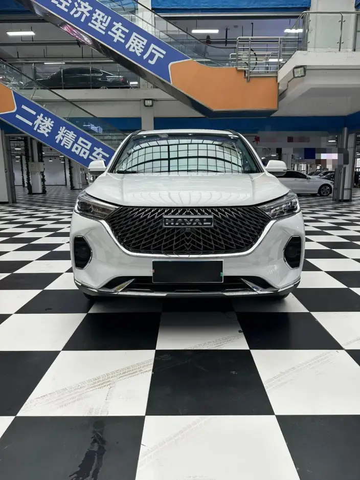 Haval M6 2023 Model PLUS 1.5T DCT Elite Smart Connect Model – фото 6