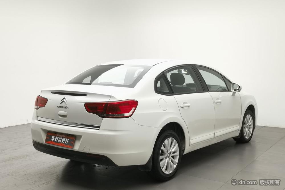 Citroën C-Triomphe 2016 Classic Тройная литиевая батарея 1.6L Manual Premium Style