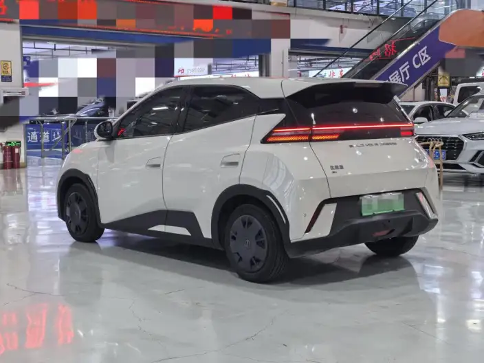 BYD Seagull 2024 Model Honor Edition 305KM Vitality Edition – фото 4