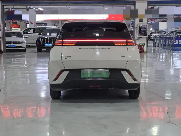 BYD Seagull 2024 Model Honor Edition 305KM Vitality Edition – фото 5