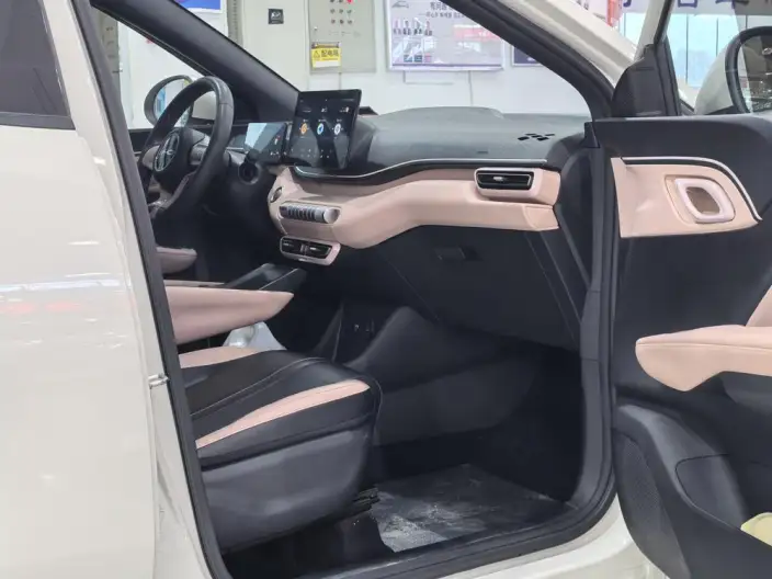 BYD Seagull 2024 Model Honor Edition 305KM Vitality Edition – фото 7