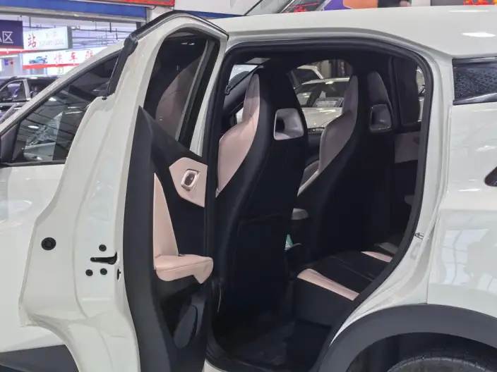 BYD Seagull 2024 Model Honor Edition 305KM Vitality Edition – фото 10